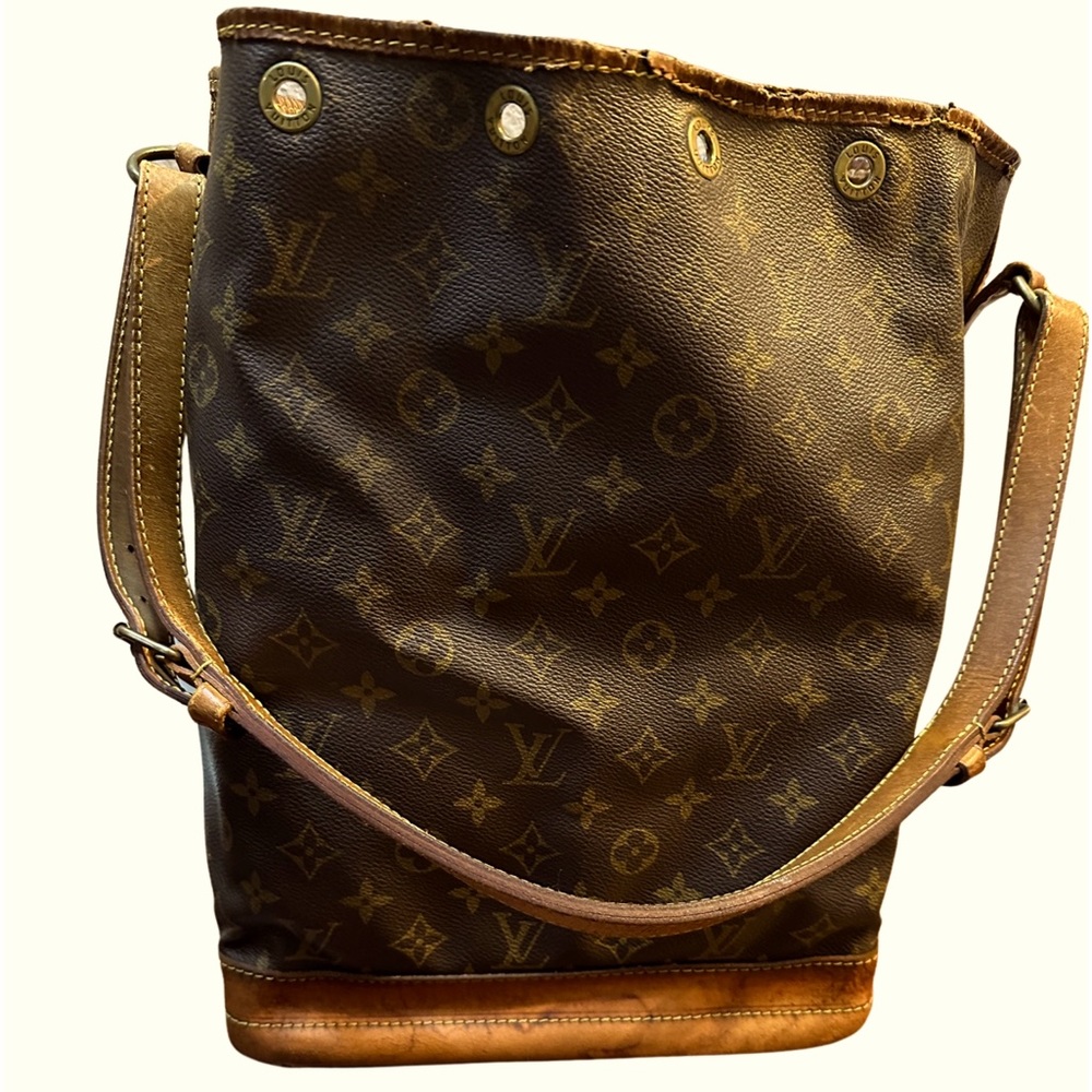 Louis Vuitton Noe Monogram